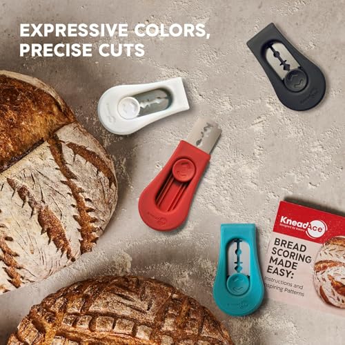 Upgraded Magnetic Bread Lame (White)