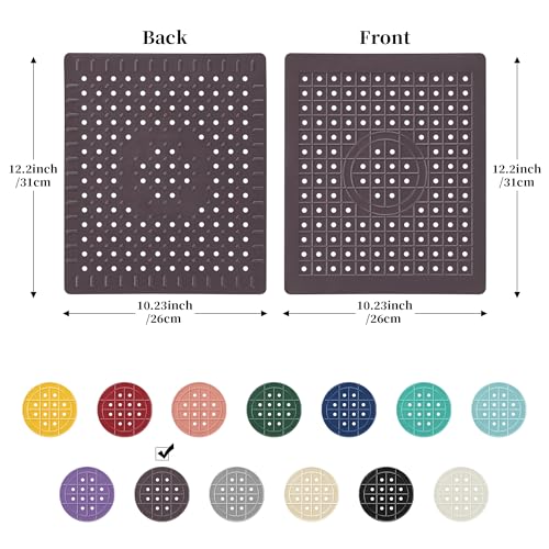 Kitchen Sink Mat (HP02029 / Rectangle:12" x 10")