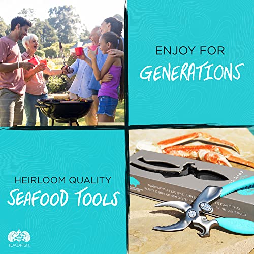 Crab Leg Cracker Tool