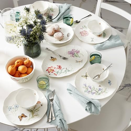Butterfly Meadow II 65 (65-Piece Flatware Set)