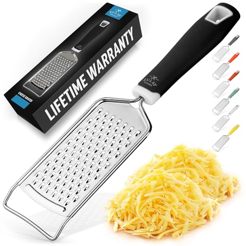 Professional Cheese Grater Stainless Steel
