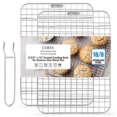 2 Pack Chef Cooling Rack (2 Count)