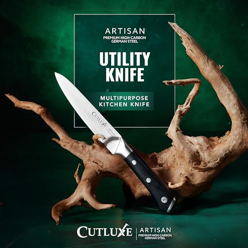 Kitchen Utility Knife (6")