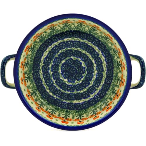Polish Pottery Baker (560a)