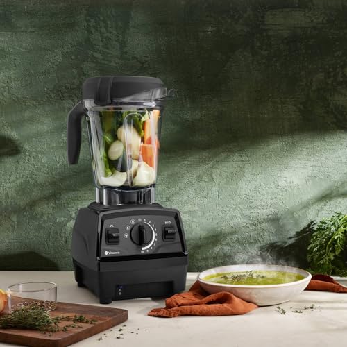 Explorian with Programs Blender (Black)