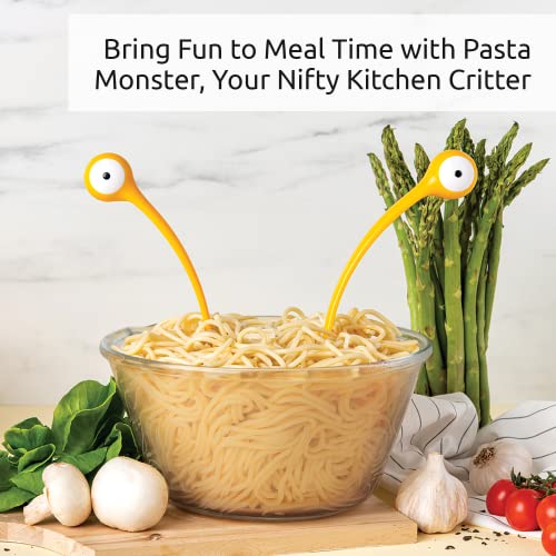 Pasta Monsters and Salad Servers (Pasta Monsters)
