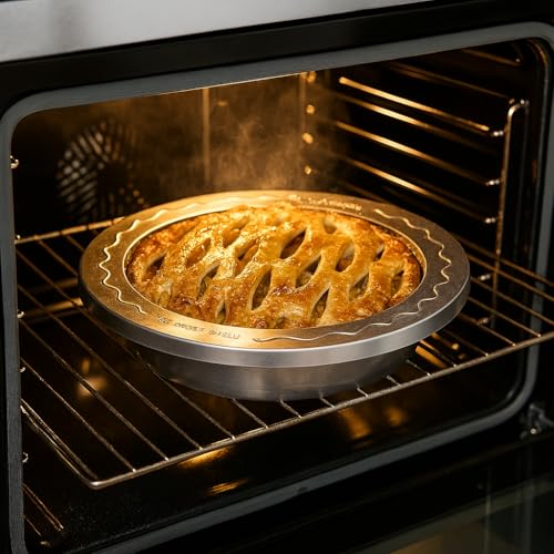 Pie Crust Protector Shield (Original, 10-Inch, Set/2)