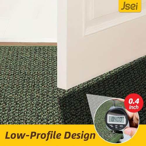 Dirt Trapper Door Mat 24" x 60" (Green / 24'' X 60'')