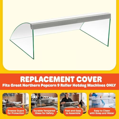 Popcorn Hotdog Roller Cover