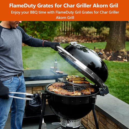19.5" Cast Iron Round Grill Grate Grid for Pit Boss K24 (19.5" Cast Iron Round Grill Grate Grid)