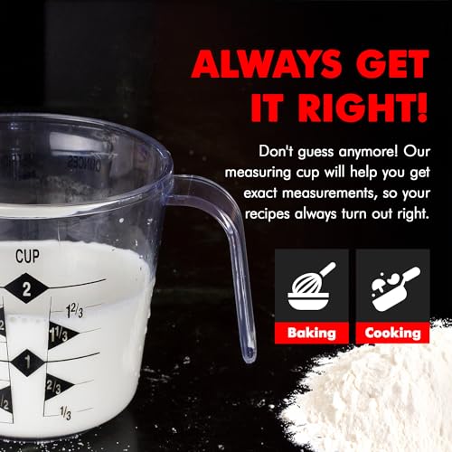 Select Plastic Measuring Cup