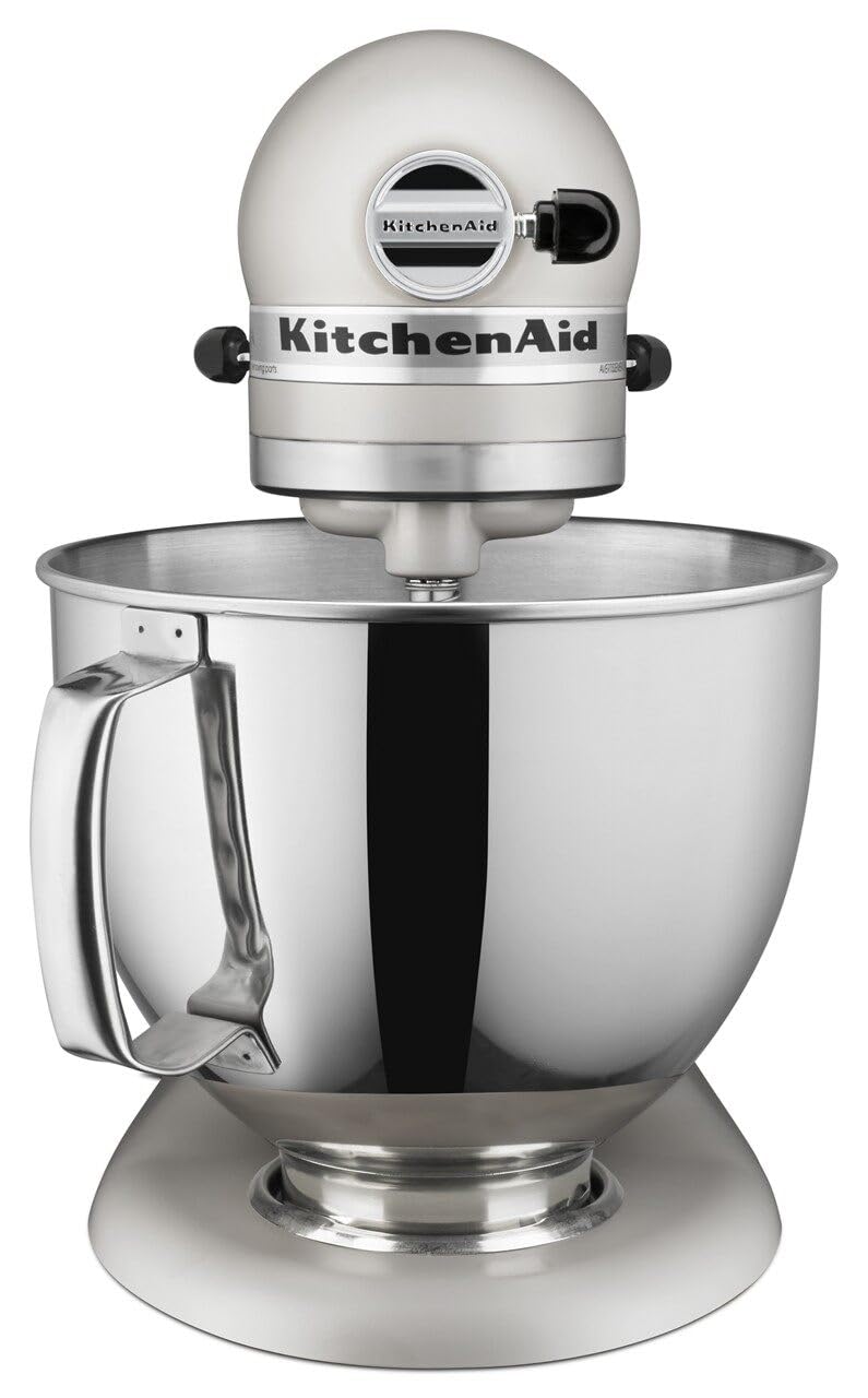 Artisan, 5-Qt Tilt Head Stand Mixer, KSM150PS, Milkshake (Milkshake)
