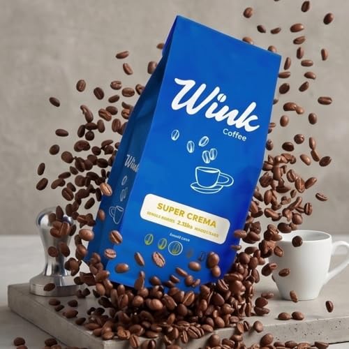 Super Crema Whole Bean Coffee (35.2 Ounce (Pack of 1))