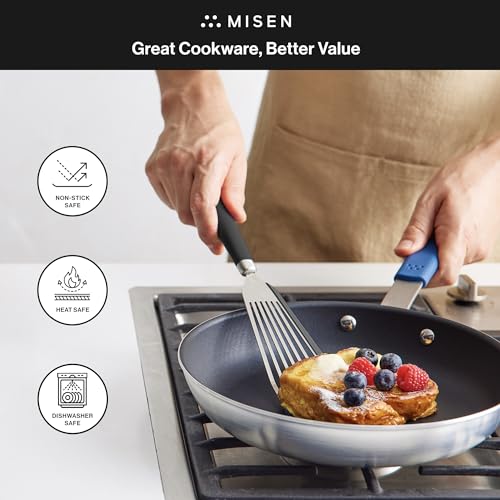 Fish Silicone Spatula (Silicone / Black)