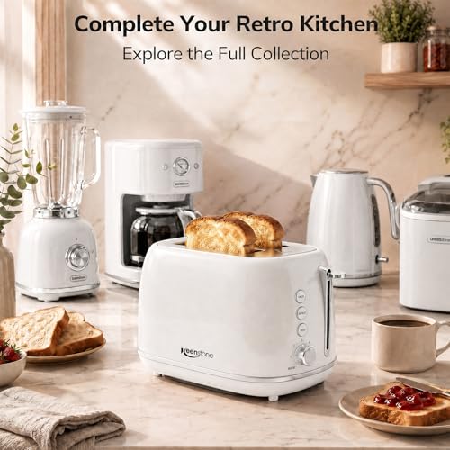 2 Slice Toaster (2 Slice / White)