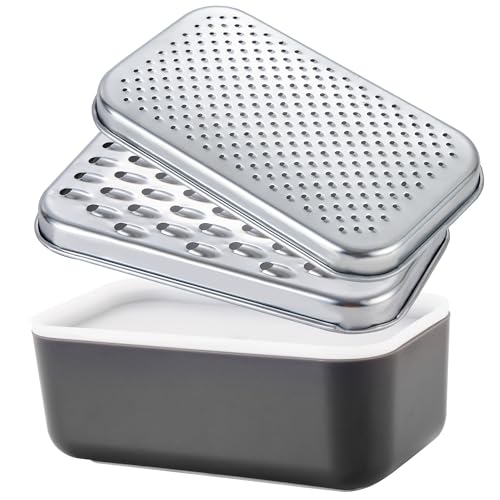 Cheese Grater with Container
