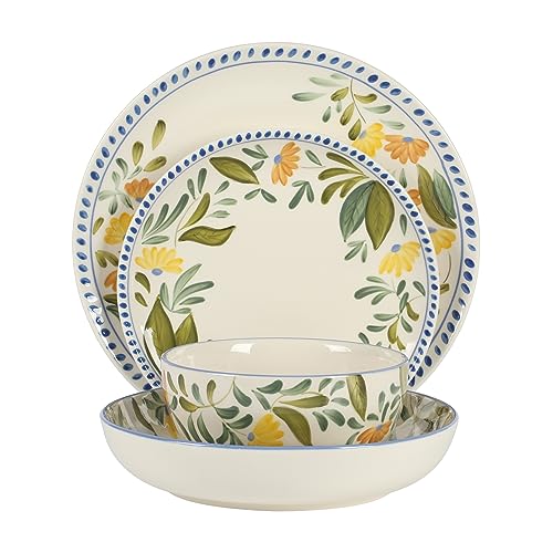 Two Time Oprah's Favorite Things Winner (Posy Blossom / Service for Four (16pcs))