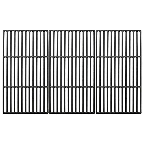 Cast Iron Cooking Grate for Char (19.5" x 31.5" for Char-Griller 1624)