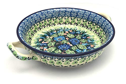 Polish Pottery Baker (U4572)