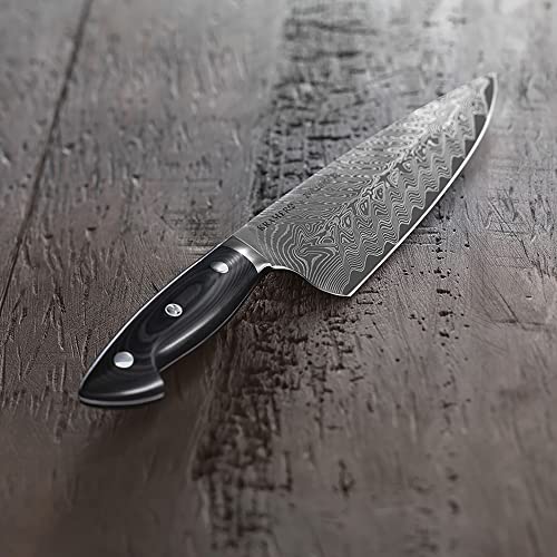 Kramer Damascus 8" Chef's Knife