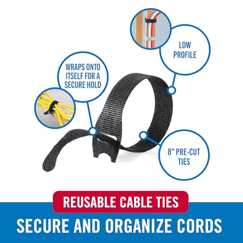 Reusable Cable Ties