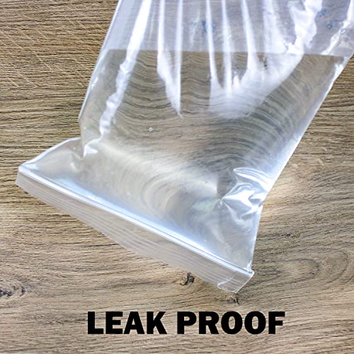 12" X 15" 500 Bags (500 Count)
