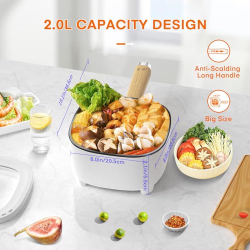2L Hot Pot Electric