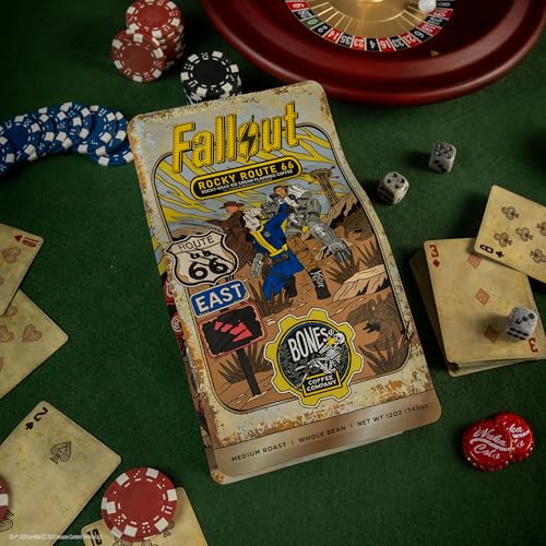 Fallout Rocky Route 66