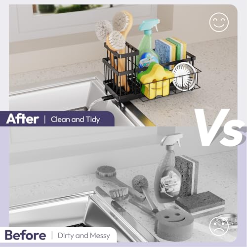 Sink Caddy Sponge Holder