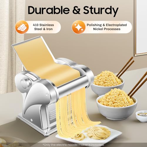 135W Electric Pasta Maker