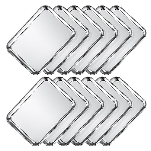 Sheet Pan Set Baking Sheet Cookie Sheet Baking Pan Toaster Oven Pans
