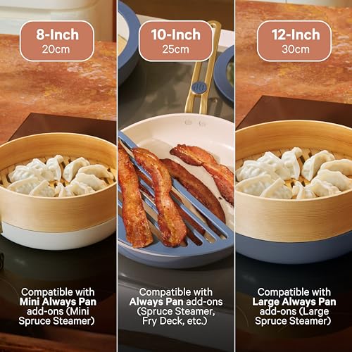 Essentials Pan Trio (Terracotta / 8 piece)