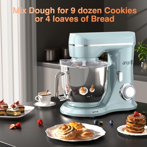 Stand Mixer 10 (5QT / Blue2)