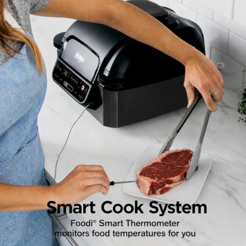 Foodi® Smart 5 (5-in-1 Premium w/ probe)