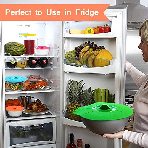 Silicone Lids Covers (Colorful)