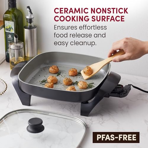 12" Ceralast™ PFAS (6 Qt)