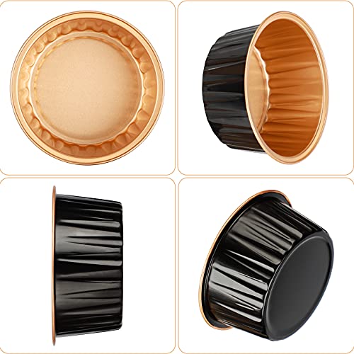 Ramekin Baking Cups (Black / 30pcs)