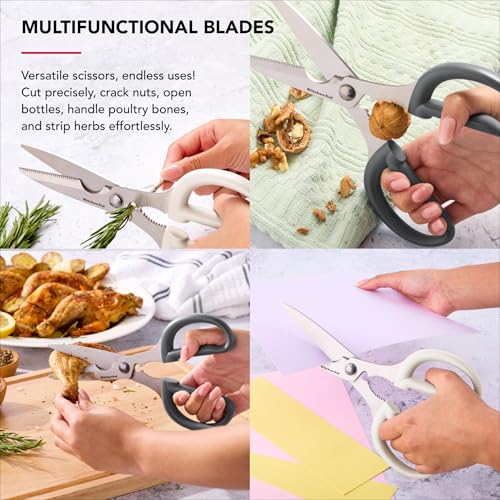 Multipurpose Shear Set (Gray / 2 Pack)