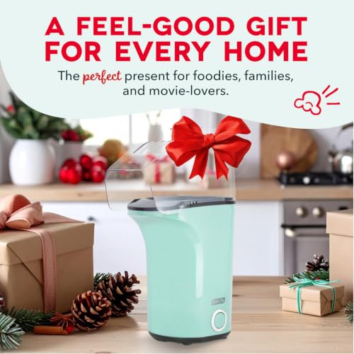 Fresh Pop Popcorn Maker (Aqua / 16 cups)