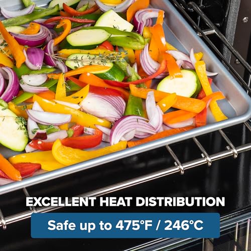 Premium 18 Inch Nonstick Baking Sheet Pan (18 inch)