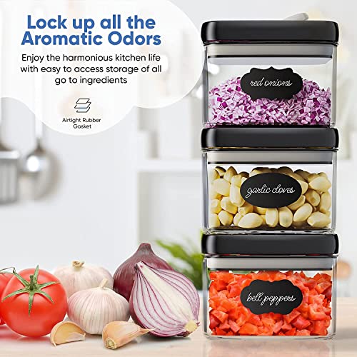 Airtight Storage Boxes Set