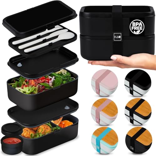 Double Premium Bento Box Adult