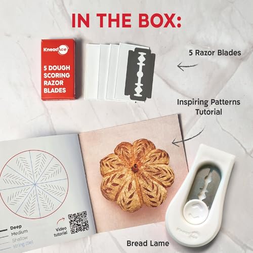 Upgraded Magnetic Bread Lame (White)