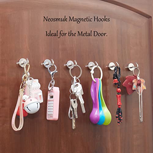 Magnetic Hooks (10 Count)