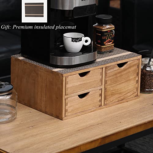 Capsules Coffee Storage Drawer for Pod K (HD-CF2D3C-LT-US)