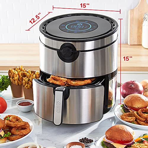 AirCrisp® Pro Digital Air Fryer (Stainless Steel / 6qt / Air Fryer)