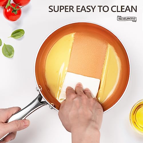 4 Quart Saucepan with Lid (4 Quarts)