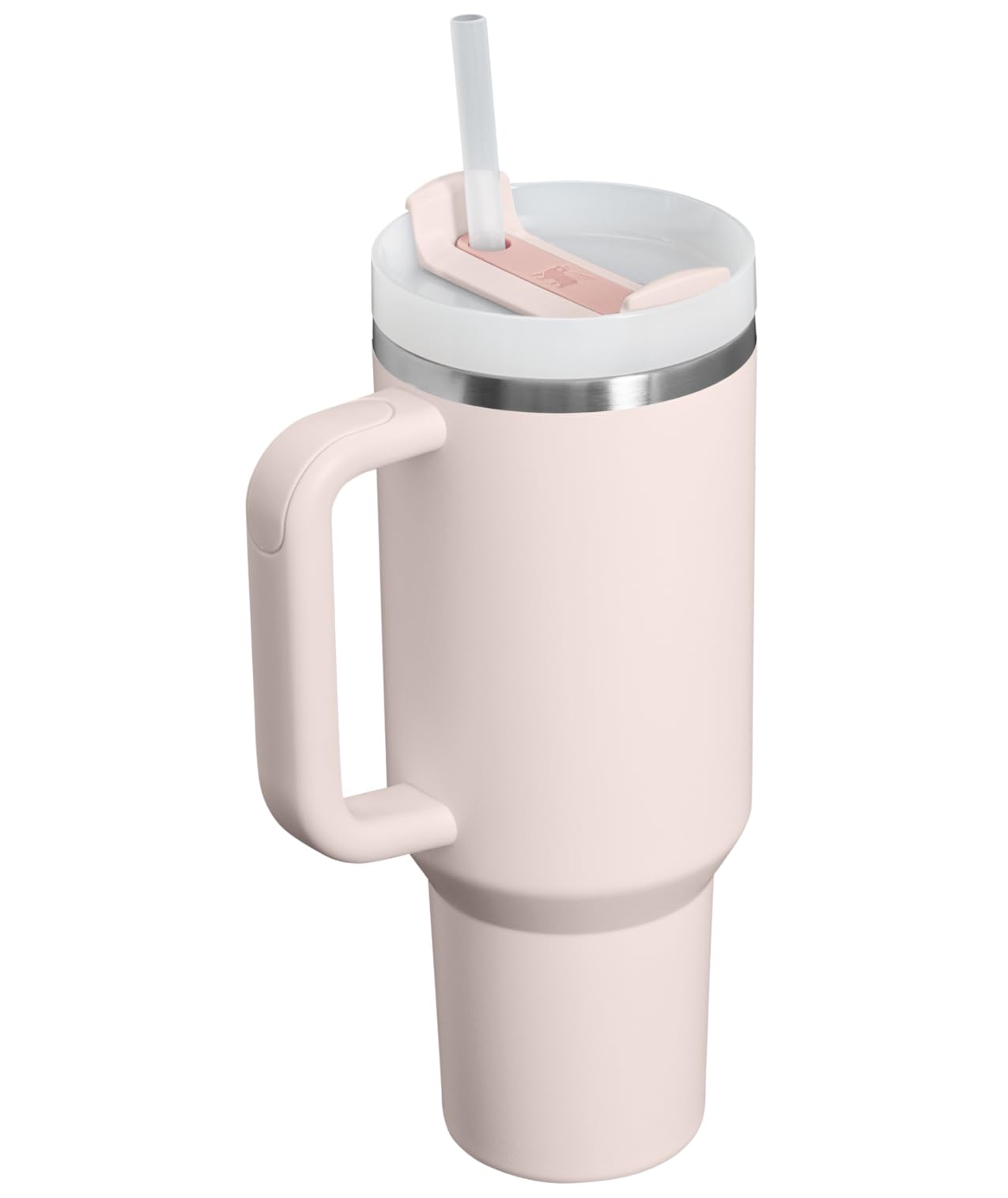 Quencher H2.0 Flow State Tumbler (40 Ounces / Rose Quartz)