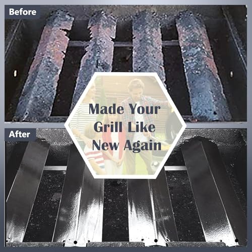 Grill Grate Kits for Charbroil 463268007 (Grates + Grill Parts)