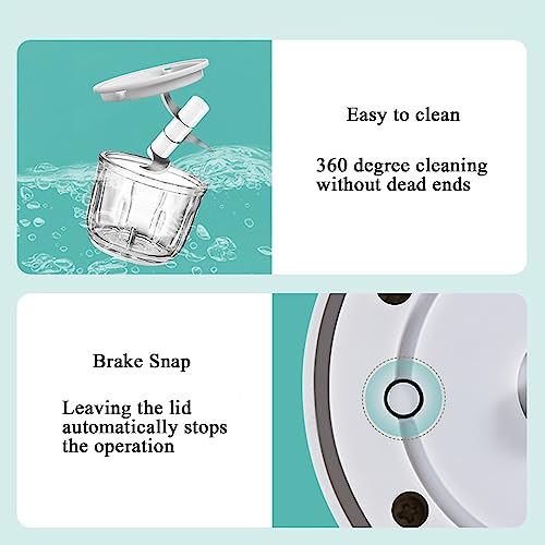 1.5 CUP Garlic Chopper (1.5 CUPS)